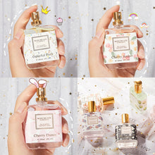 Load image into Gallery viewer, Fresh Perfume Natural Floral And Fruit Scent Perfume For Girls Elegant Lasting Fresh Fragrance Temptation Romantic Perfume