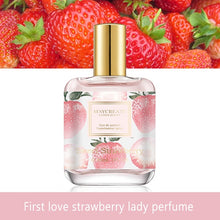 Load image into Gallery viewer, Fresh Perfume Natural Floral And Fruit Scent Perfume For Girls Elegant Lasting Fresh Fragrance Temptation Romantic Perfume