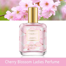 Load image into Gallery viewer, Fresh Perfume Natural Floral And Fruit Scent Perfume For Girls Elegant Lasting Fresh Fragrance Temptation Romantic Perfume