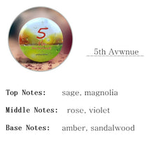 Load image into Gallery viewer, 1pc Eau De Parfum 15g Women Soild Perfume Feminino Portable Box Flower Fruit Fragrance Floral Cream Female Parfum Metal Casing