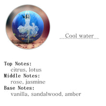 Load image into Gallery viewer, 1pc Eau De Parfum 15g Women Soild Perfume Feminino Portable Box Flower Fruit Fragrance Floral Cream Female Parfum Metal Casing