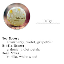 Load image into Gallery viewer, 1pc Eau De Parfum 15g Women Soild Perfume Feminino Portable Box Flower Fruit Fragrance Floral Cream Female Parfum Metal Casing