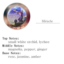 Load image into Gallery viewer, 1pc Eau De Parfum 15g Women Soild Perfume Feminino Portable Box Flower Fruit Fragrance Floral Cream Female Parfum Metal Casing