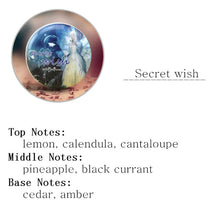 Load image into Gallery viewer, 1pc Eau De Parfum 15g Women Soild Perfume Feminino Portable Box Flower Fruit Fragrance Floral Cream Female Parfum Metal Casing