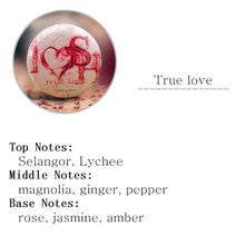 Load image into Gallery viewer, 1pc Eau De Parfum 15g Women Soild Perfume Feminino Portable Box Flower Fruit Fragrance Floral Cream Female Parfum Metal Casing