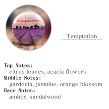 Load image into Gallery viewer, 1pc Eau De Parfum 15g Women Soild Perfume Feminino Portable Box Flower Fruit Fragrance Floral Cream Female Parfum Metal Casing