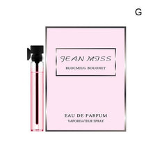 Load image into Gallery viewer, Female Parfum Women Perfume with Pheromones Cologne Long Lasting Fragrance for Women &amp; Men Sweat Deodorant 2ml