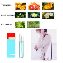Load image into Gallery viewer, Lasting Mini Perfume Women Men Parfum Deodorant Fragrance Atomizer Body Spay Elegant Ladies Female Male Flower Aromatic Water