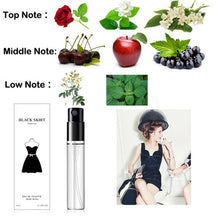 Load image into Gallery viewer, Lasting Mini Perfume Women Men Parfum Deodorant Fragrance Atomizer Body Spay Elegant Ladies Female Male Flower Aromatic Water