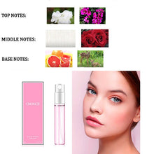 Load image into Gallery viewer, Lasting Mini Perfume Women Men Parfum Deodorant Fragrance Atomizer Body Spay Elegant Ladies Female Male Flower Aromatic Water