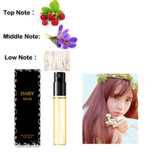 Load image into Gallery viewer, Lasting Mini Perfume Women Men Parfum Deodorant Fragrance Atomizer Body Spay Elegant Ladies Female Male Flower Aromatic Water