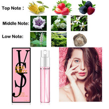 Load image into Gallery viewer, Lasting Mini Perfume Women Men Parfum Deodorant Fragrance Atomizer Body Spay Elegant Ladies Female Male Flower Aromatic Water