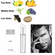 Load image into Gallery viewer, Lasting Mini Perfume Women Men Parfum Deodorant Fragrance Atomizer Body Spay Elegant Ladies Female Male Flower Aromatic Water