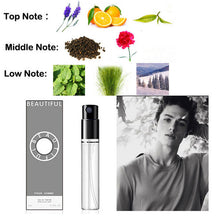 Load image into Gallery viewer, Lasting Mini Perfume Women Men Parfum Deodorant Fragrance Atomizer Body Spay Elegant Ladies Female Male Flower Aromatic Water