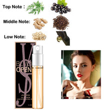 Load image into Gallery viewer, Lasting Mini Perfume Women Men Parfum Deodorant Fragrance Atomizer Body Spay Elegant Ladies Female Male Flower Aromatic Water