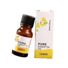 Load image into Gallery viewer, 10ml Air Freshening Dropper Fragrance Aroma Humidifier Aromatherapy Essential Oil Flower Fruit Relieve Stress TSLM2