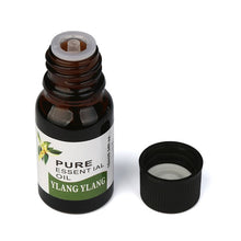 Load image into Gallery viewer, 10ml Air Freshening Dropper Fragrance Aroma Humidifier Aromatherapy Essential Oil Flower Fruit Relieve Stress TSLM2